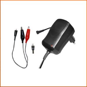 Caricabatterie per Batterie al Piombo 12V 1A